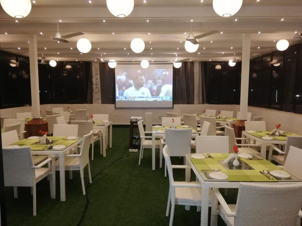 Hotel Vilena Mapusa Zewnętrze zdjęcie